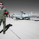 Illustration for article titled This T-33 Named Ace Maker Almost Gave Me A Buzz Cut